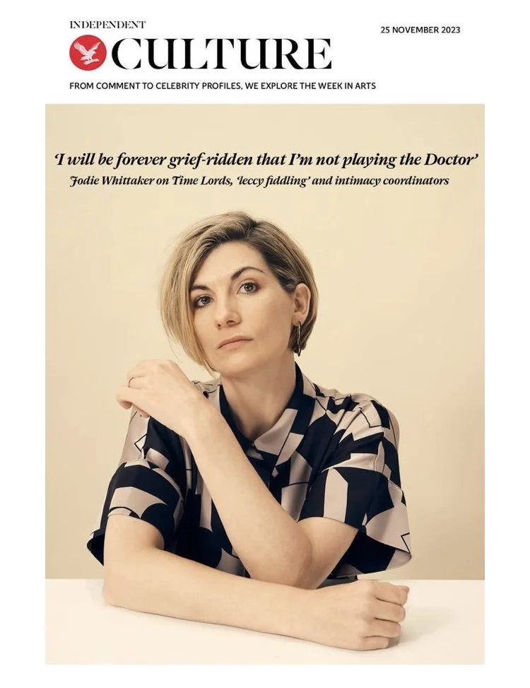Jodie Whittaker