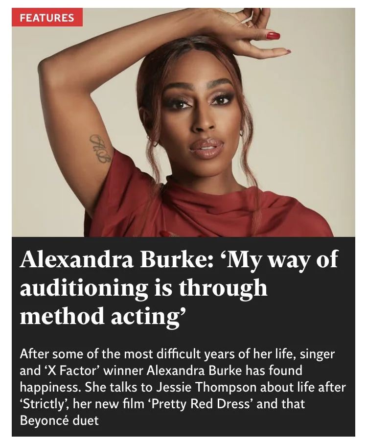 Alexandra Burke