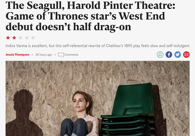 The Seagull