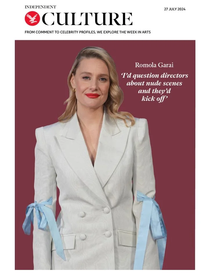Romola Garai
