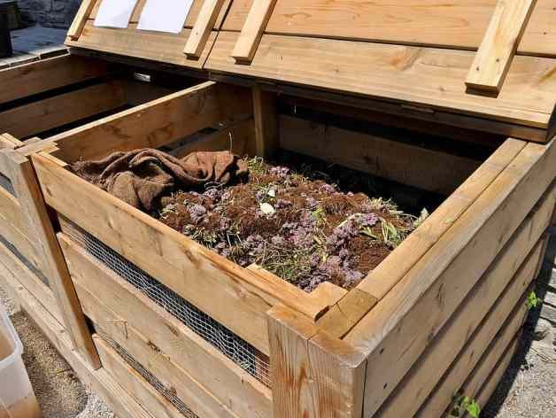 Food Waste Facts — Composting vs. Landfill