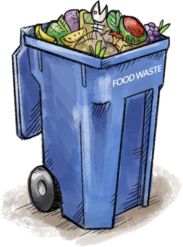 Community Food Scrap Drop-Off