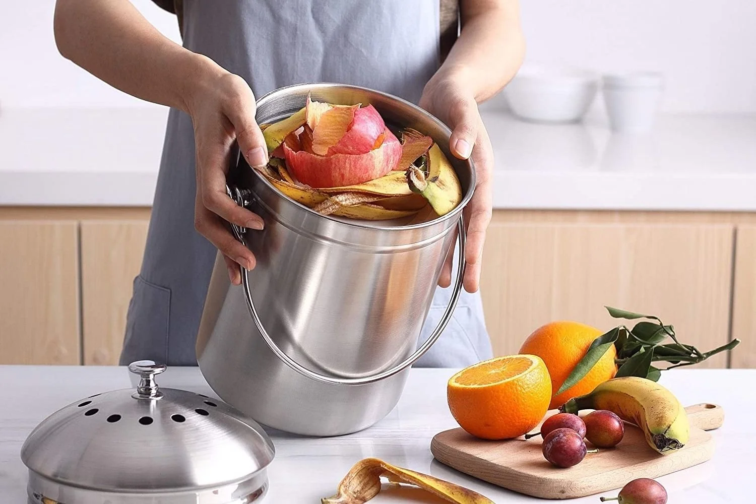 100 Things That Can Be Composted…