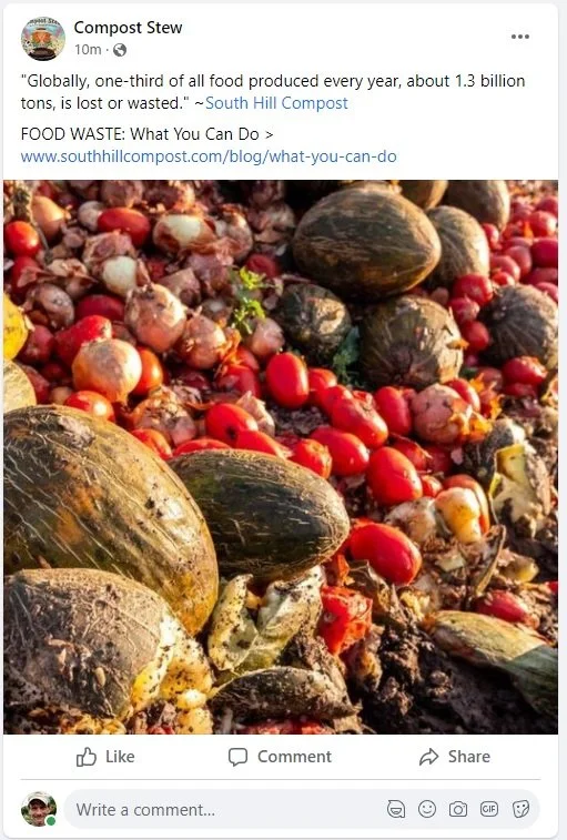 Mentioned by “Compost Stew”