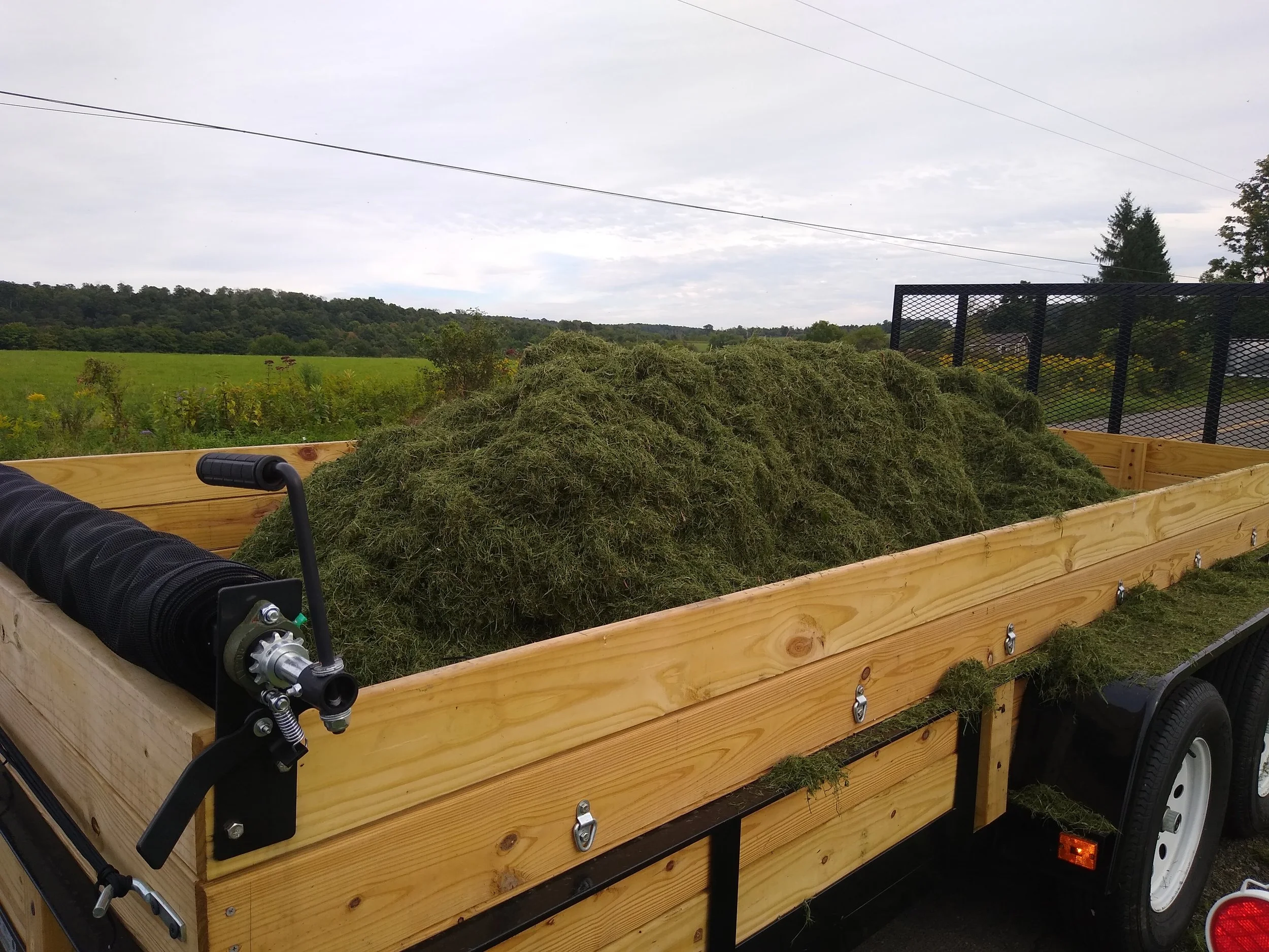 The Process of Making Compost — South Hill Compost