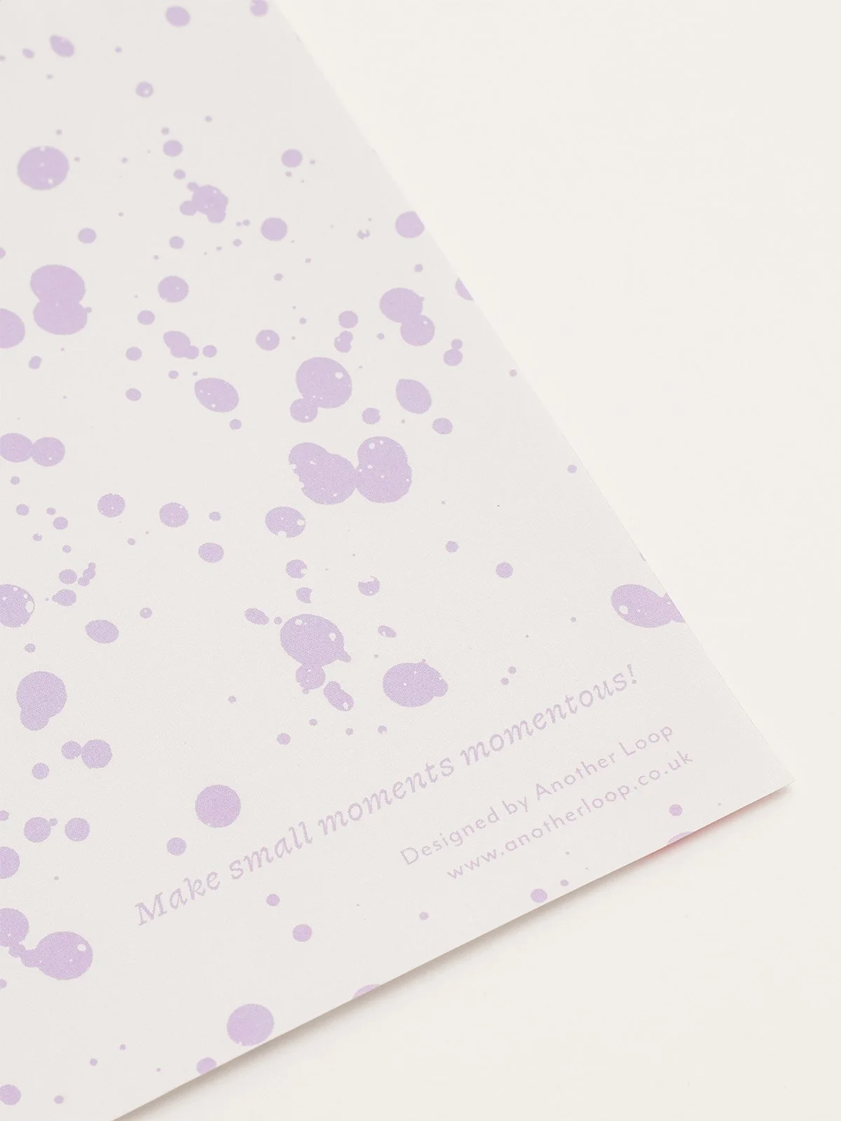lavender-splatterware-colourful-gift-wrap-corner WP-SPLATTER-LV.jpg