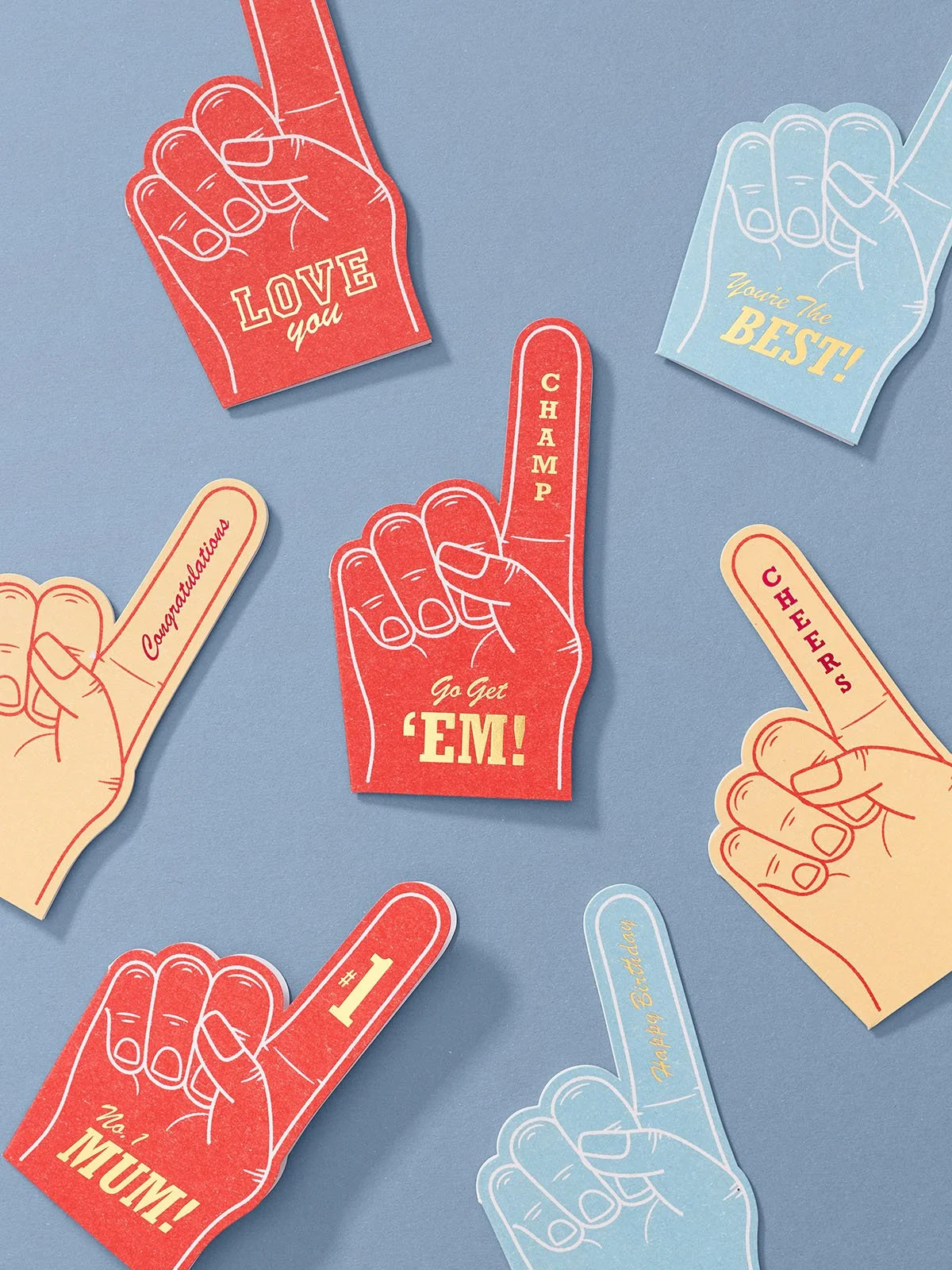 another loop foam finger cards.jpg