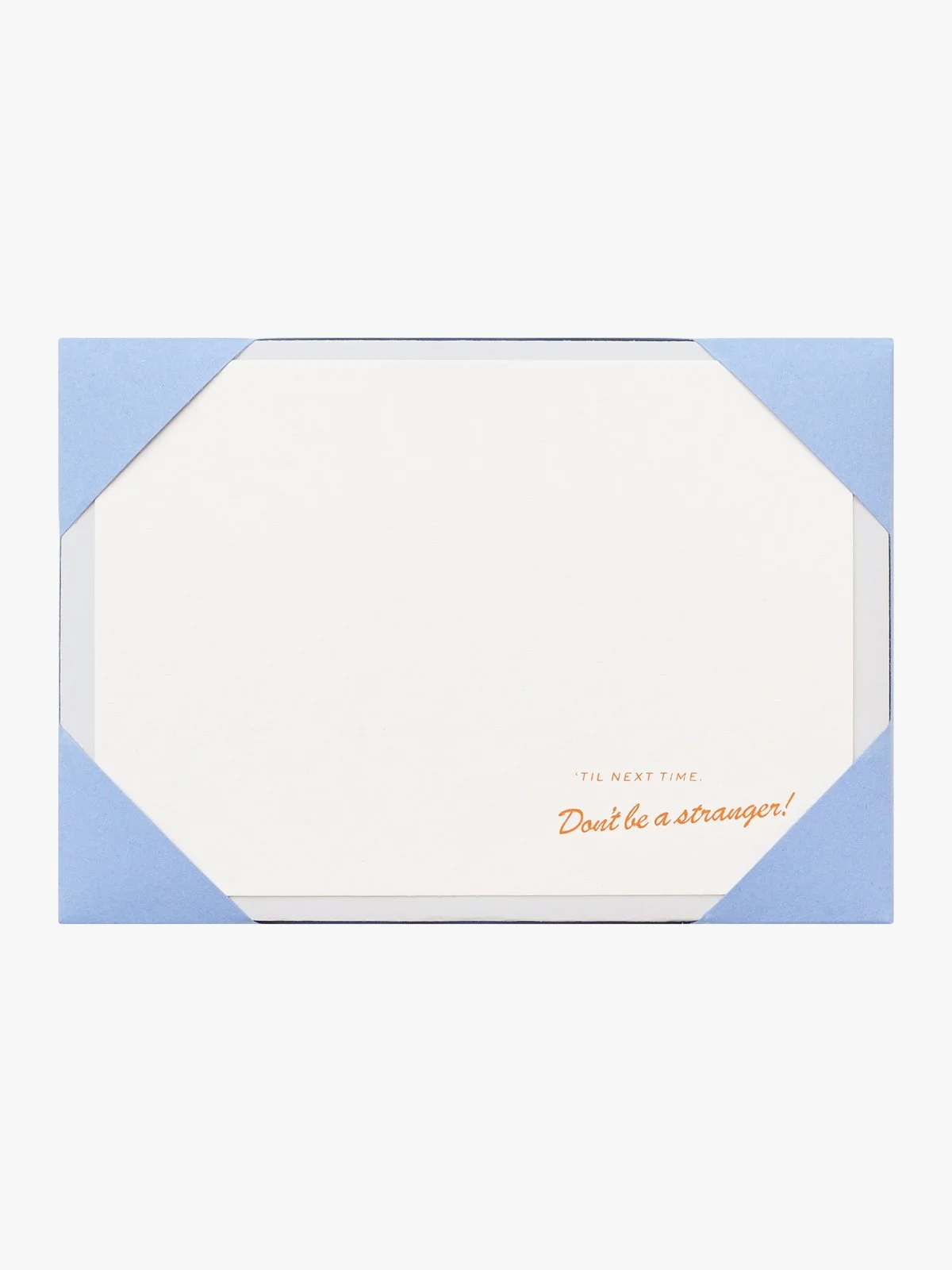 dont-be-a-stranger-retro-notecard-and-envelope-pack-cutout NC5-STRANGER-OR.jpg