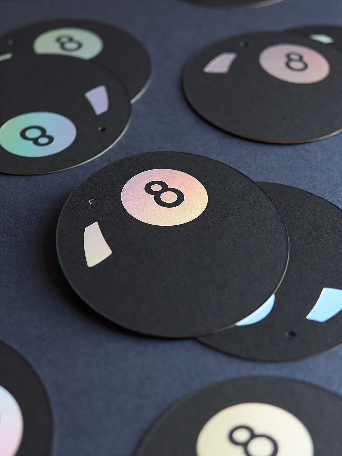lucky 8 ball paper token close up.jpg