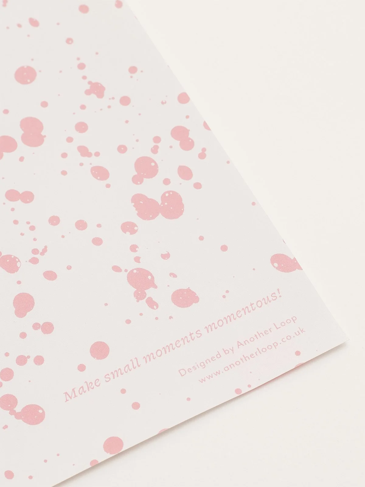 pink-splatterware-colourful-gift-wrap-corner WP-SPLATTER-PK.jpg