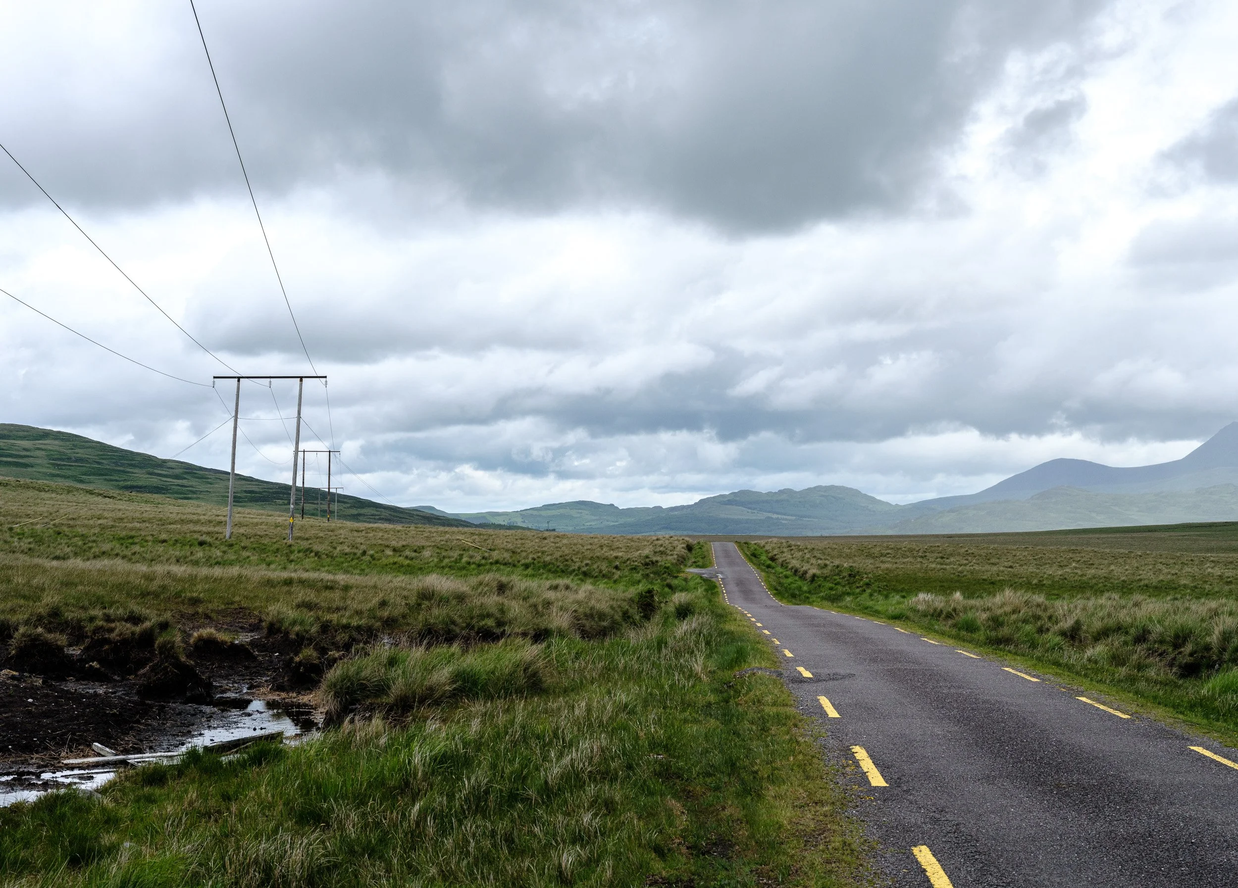 Ballaghasheen Pass, Ireland
