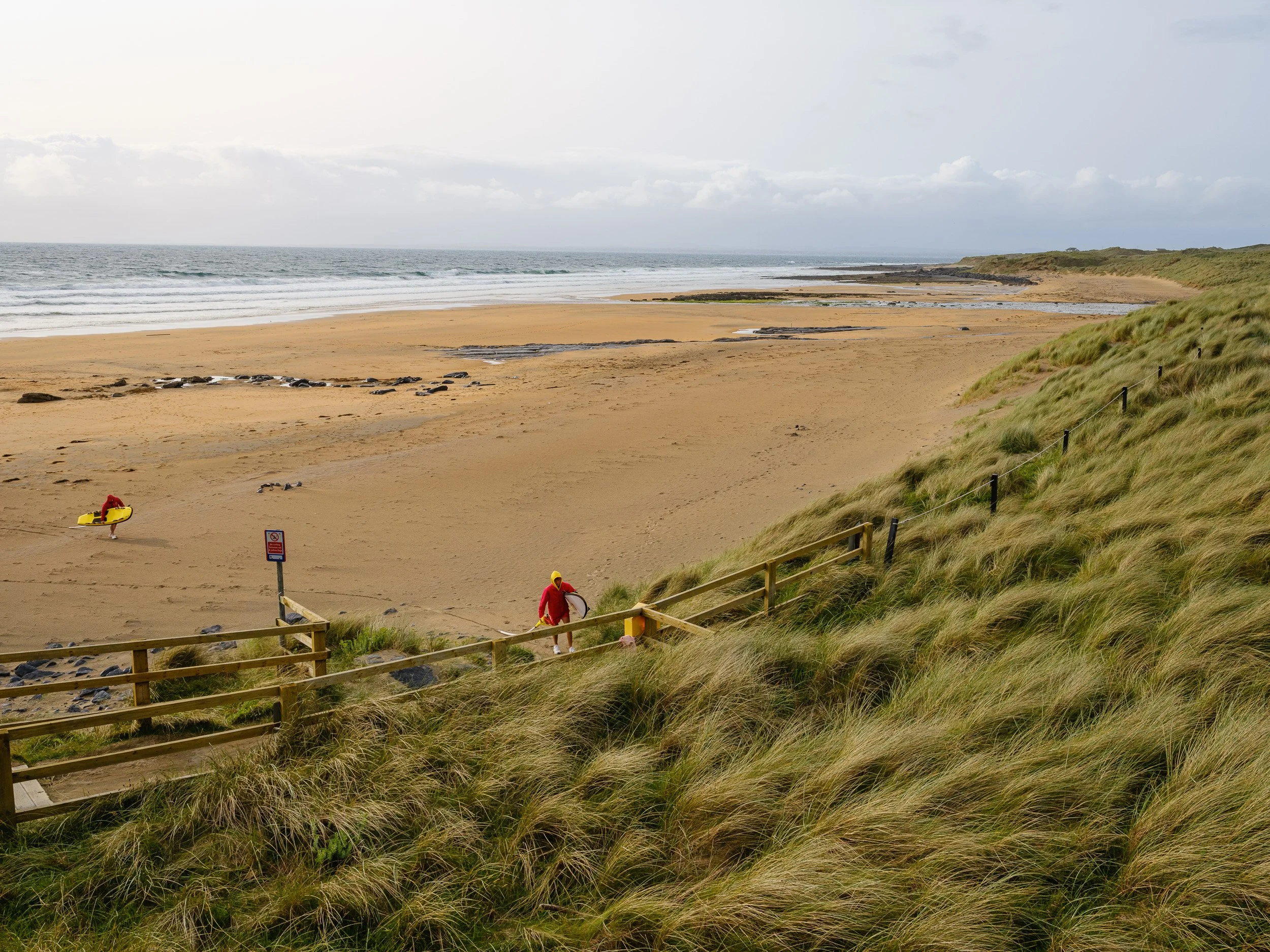 Fanore Beach, Ireland