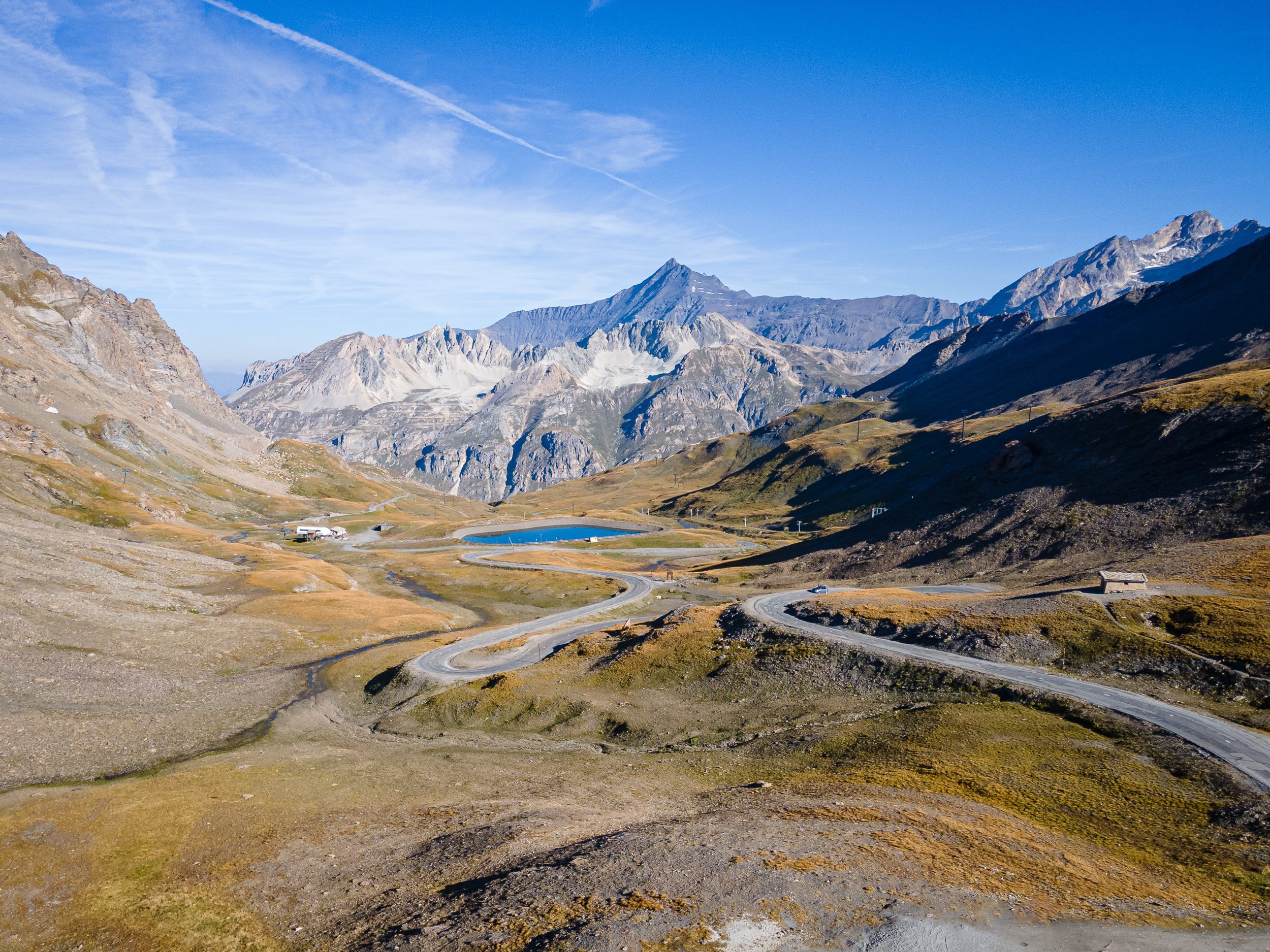 Col de l'Iseran
