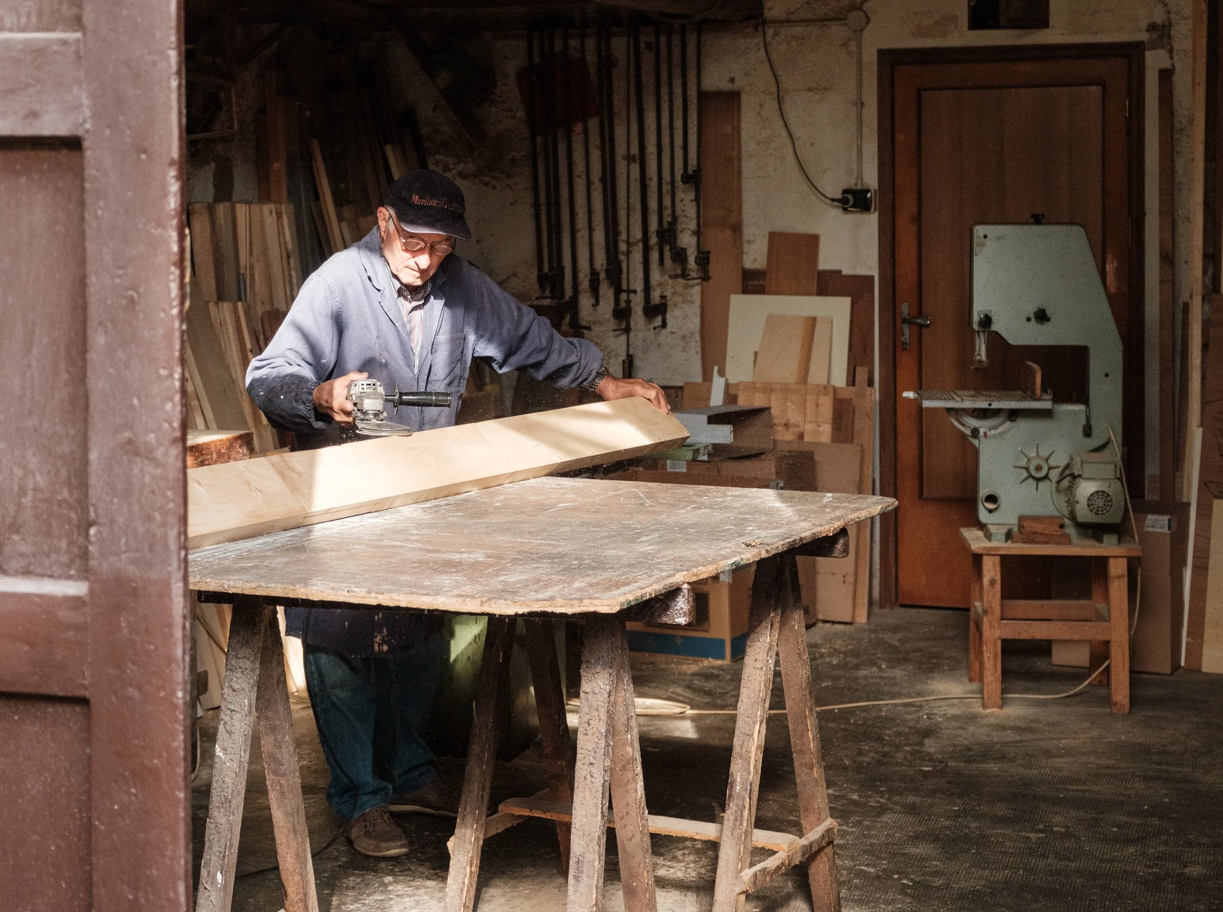San Gimignano, Italien