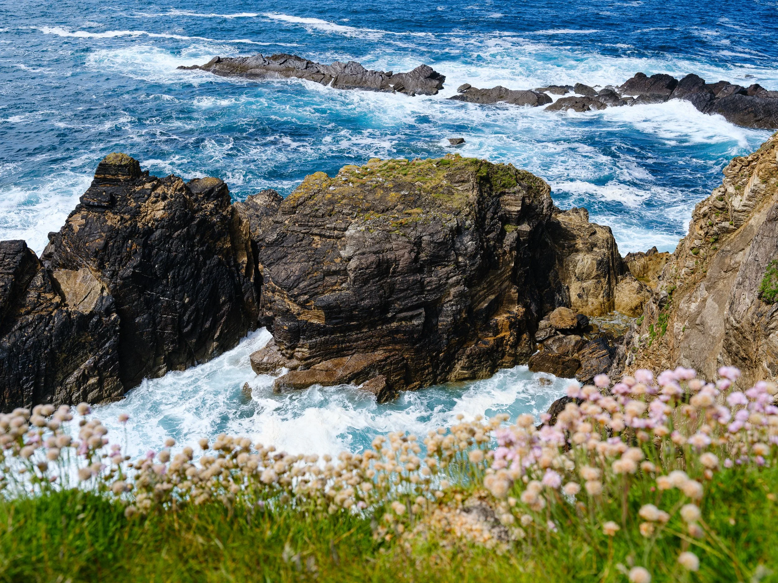 Dunquin Pier, Ireland