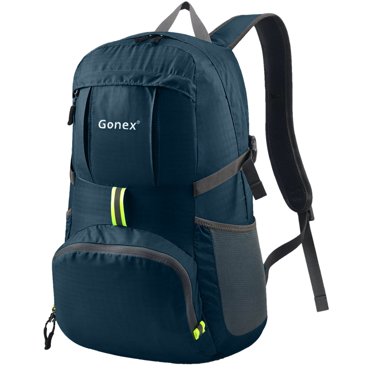 Review: Gonex 35L packable backpack