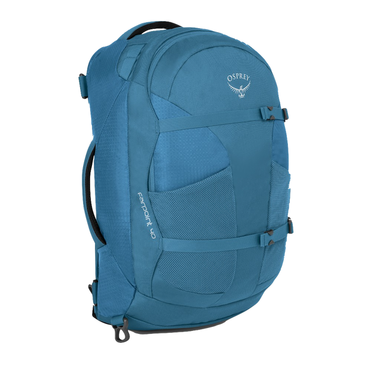 Osprey Farpoint 40 Review
