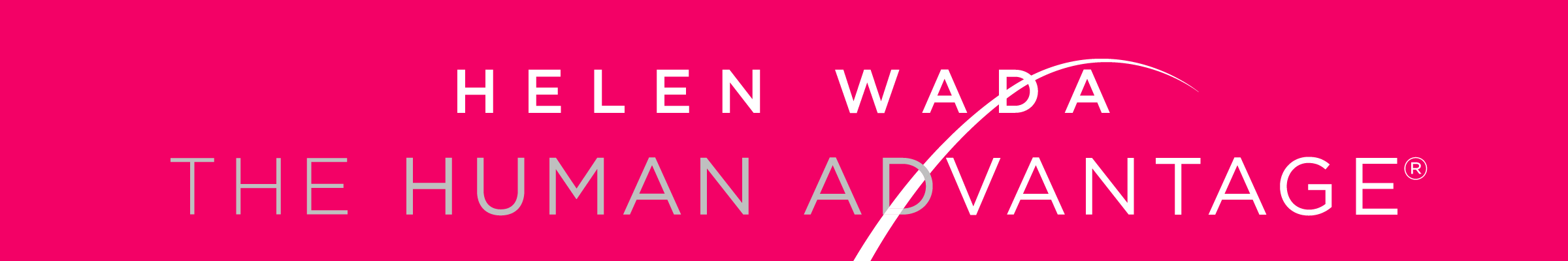 The Human Advantage logo