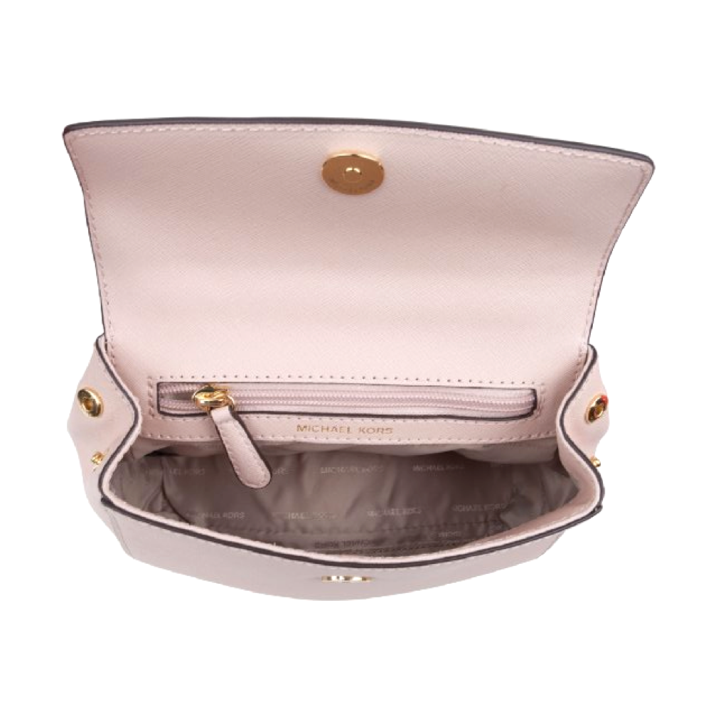 Michael Kors Ava XS Color : Soft Pink - Bags From Jesslyn
