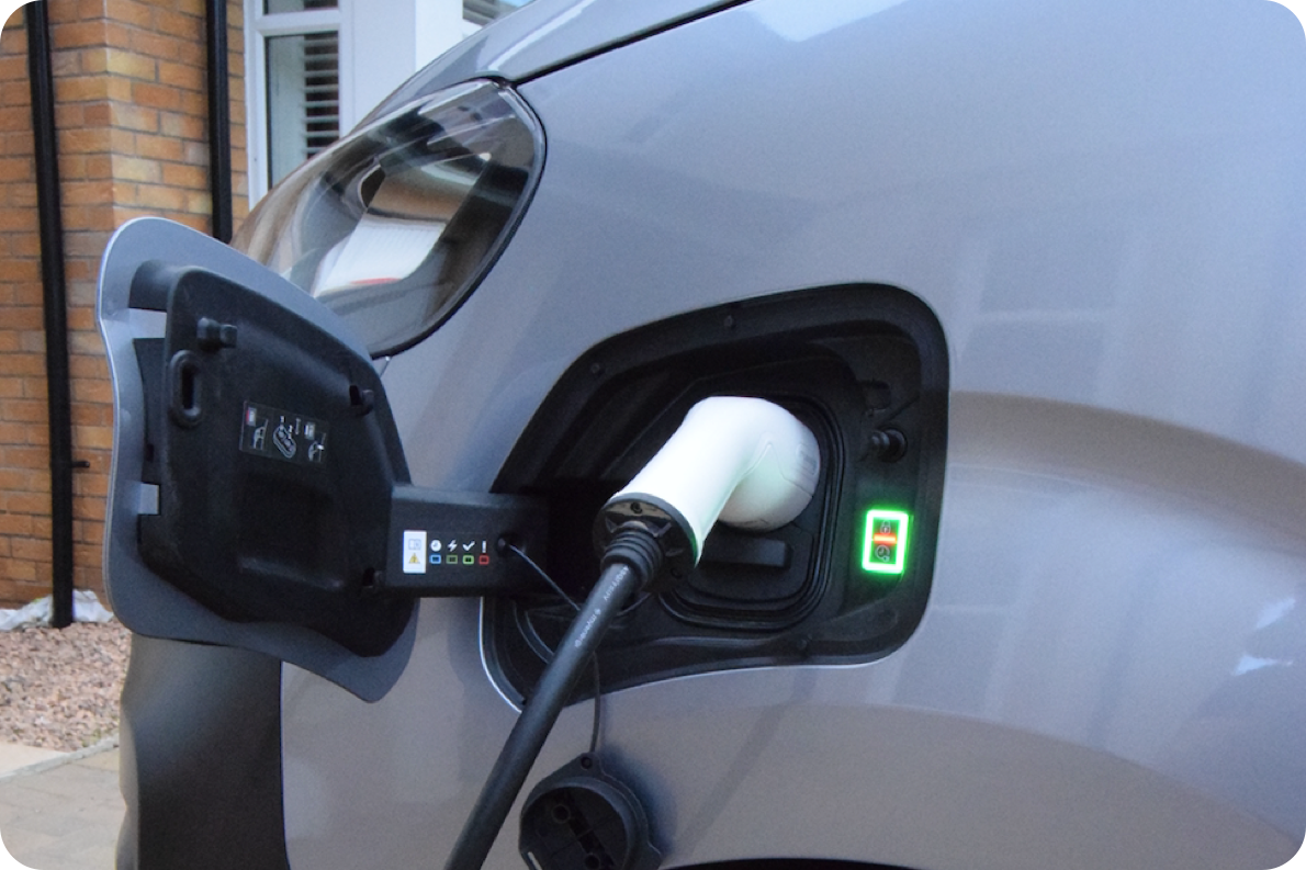Electric vehicle charge point installation — Jamieson Electrical