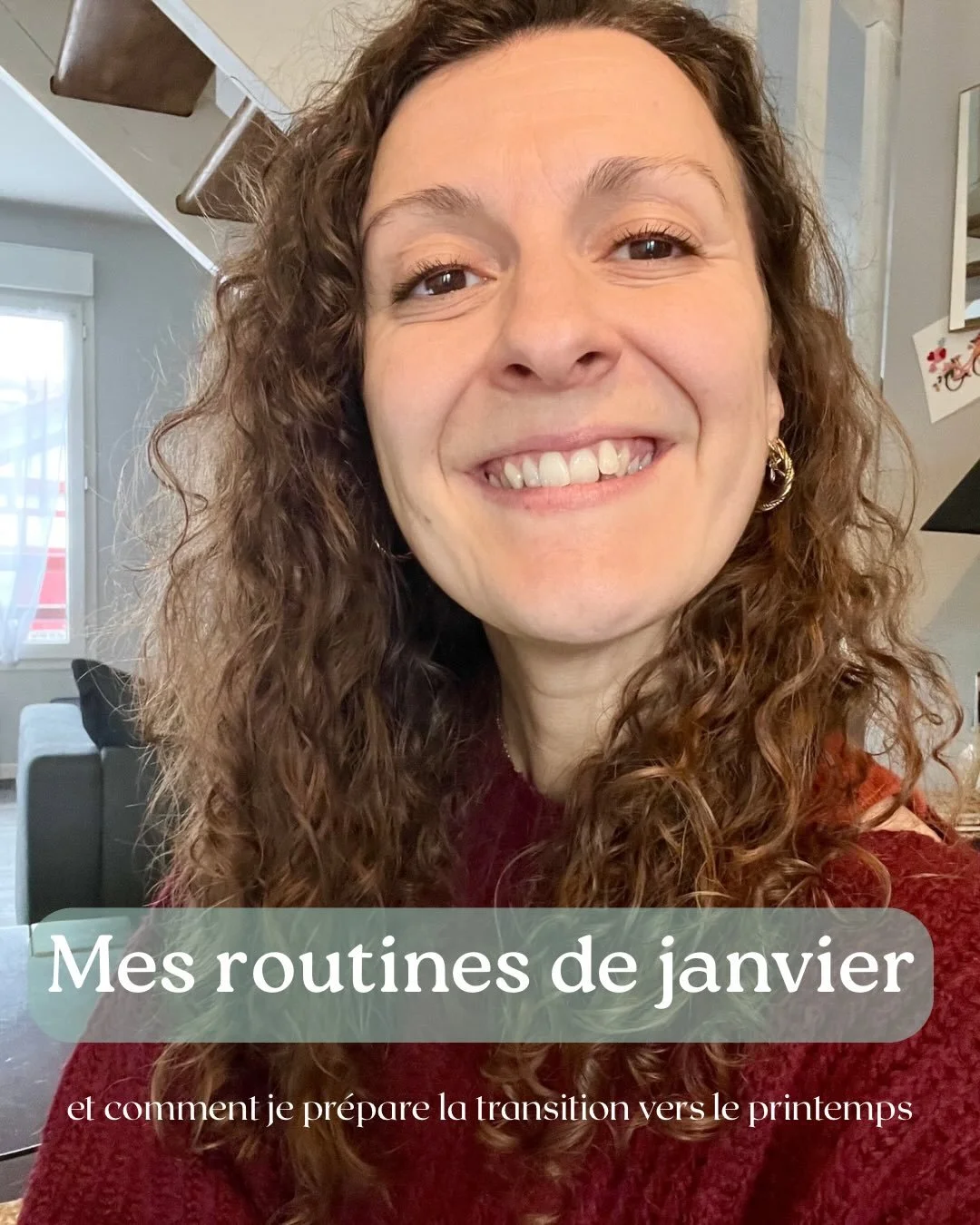 💚 Les routines sont importantes pour moi, pour mon &eacute;quilibre. 

🌳 Mais elles ne sont pas fig&eacute;es dans le marbre et &eacute;voluent au fil de mes envies, des saisons, de mes besoins. Elles s&rsquo;ancrent dans mon quotidien qui lui auss