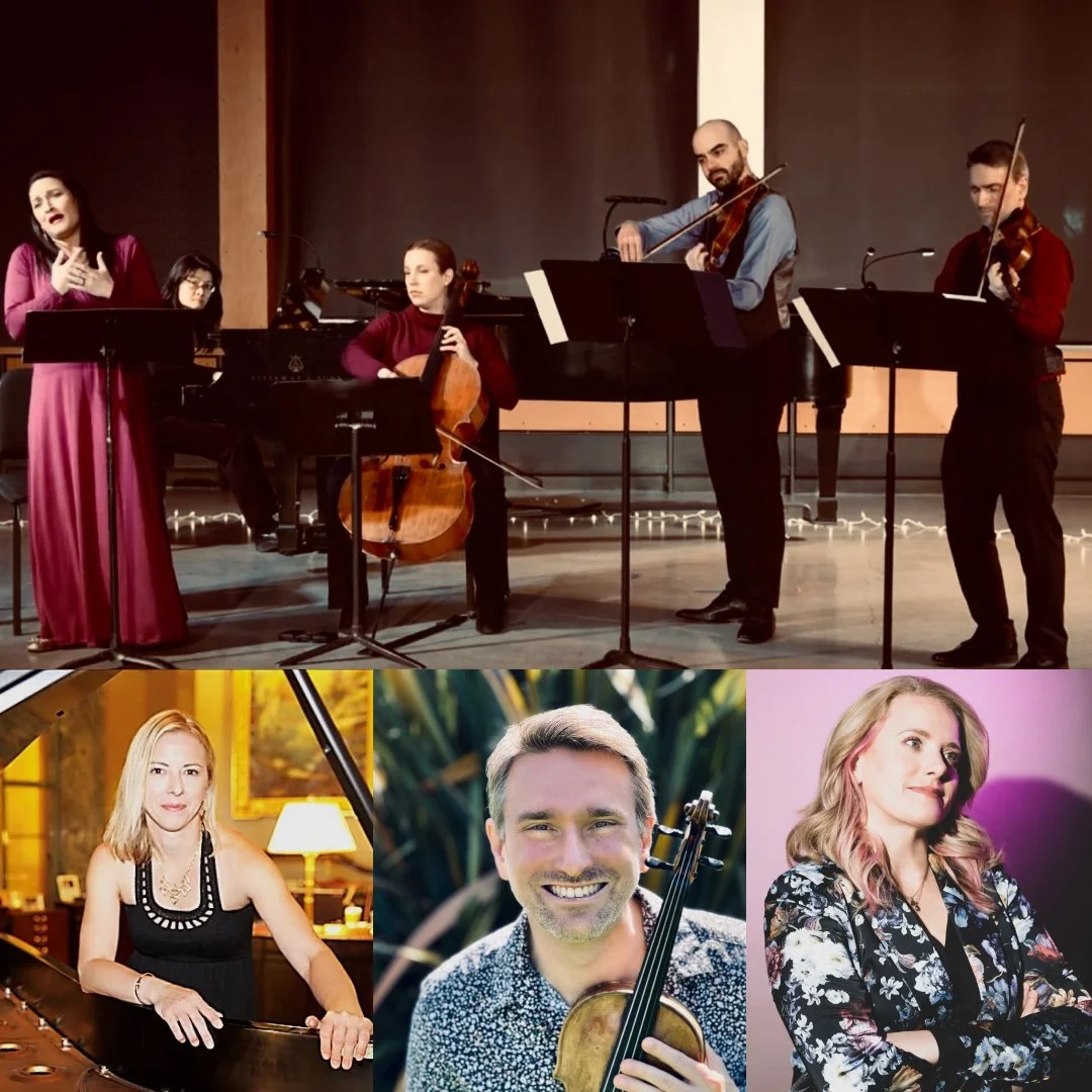Elsewhere Ensemble: Haydn and The Happy Prince