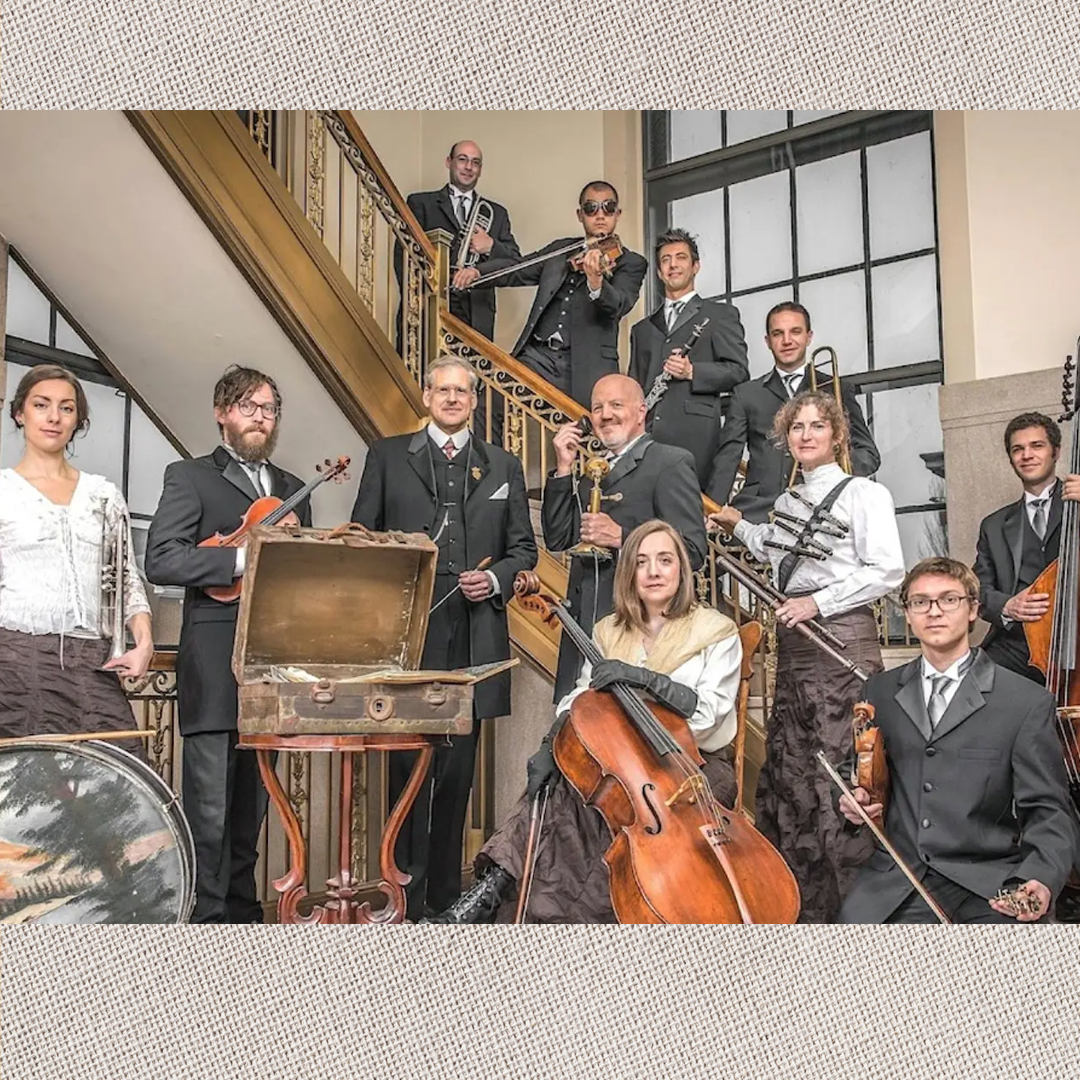 SPECIAL EVENT: Paragon Ragtime Orchestra: Meet Me at the Fair