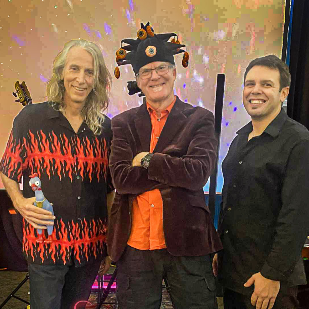 Haunting Jazz with the Paul Joseph Trio