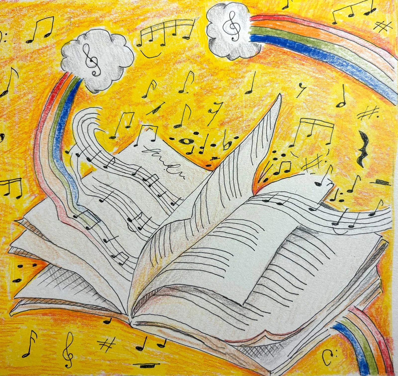 Telling Stories Through Music