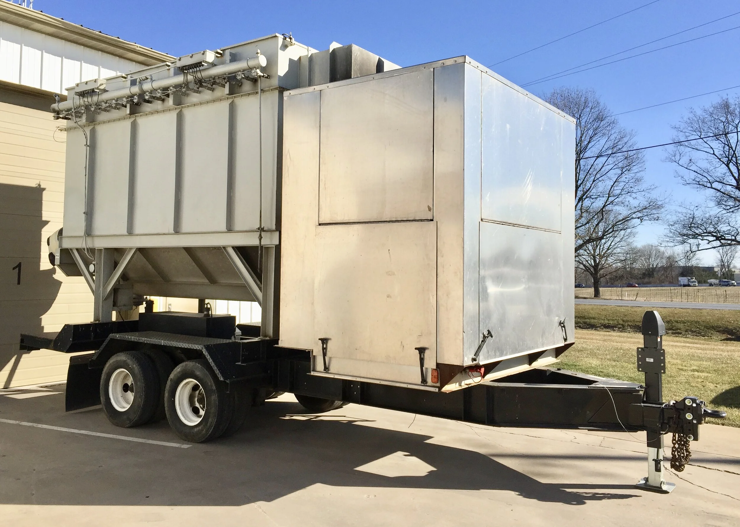 Dust Collector Rentals