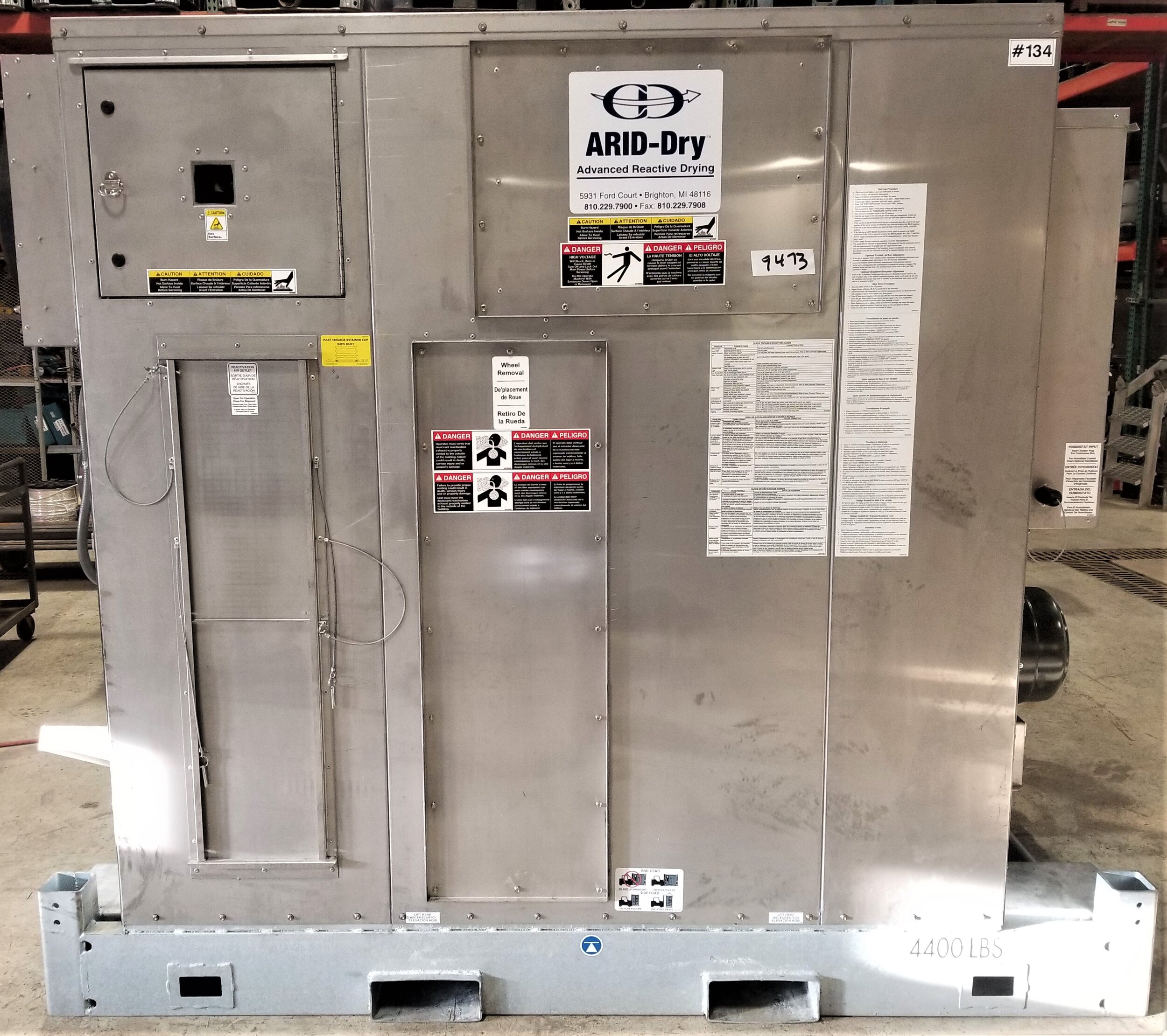 Climate Control Rentals - Industrial Heaters & Dehumidification Equipment