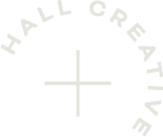 Hall Creative Brands + Websites