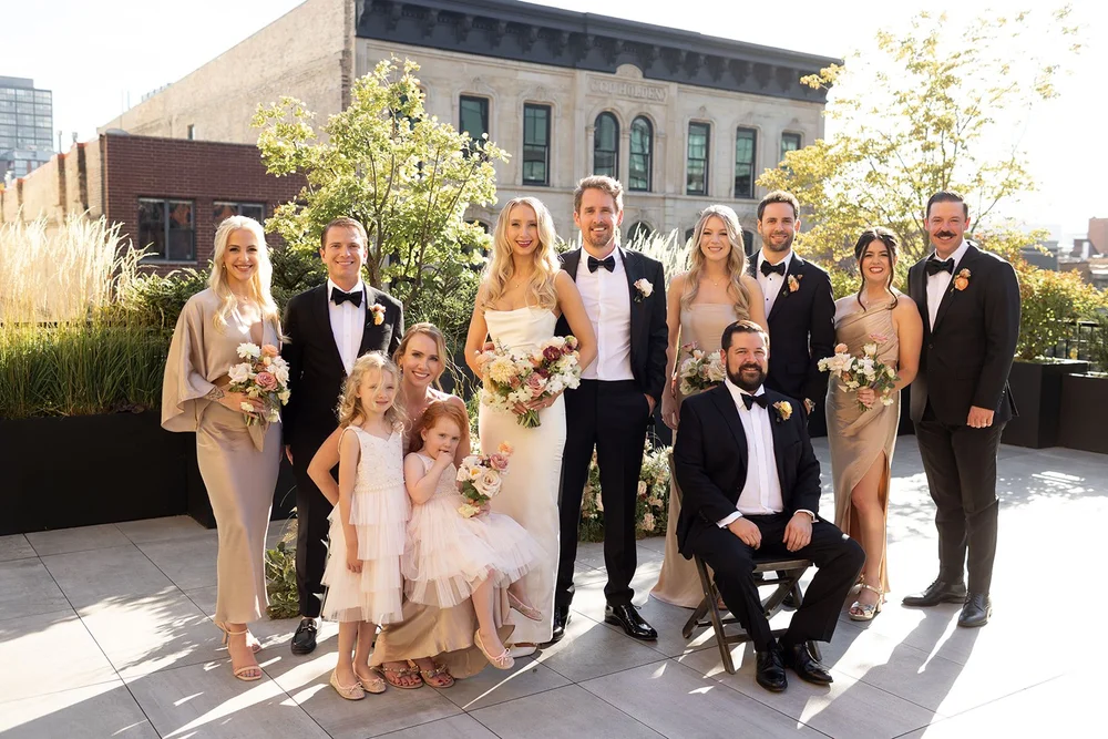 Adrienne + Nick wedding gallery