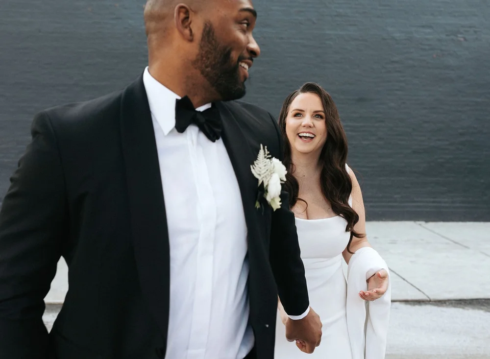 Bernadette + Kendall wedding gallery