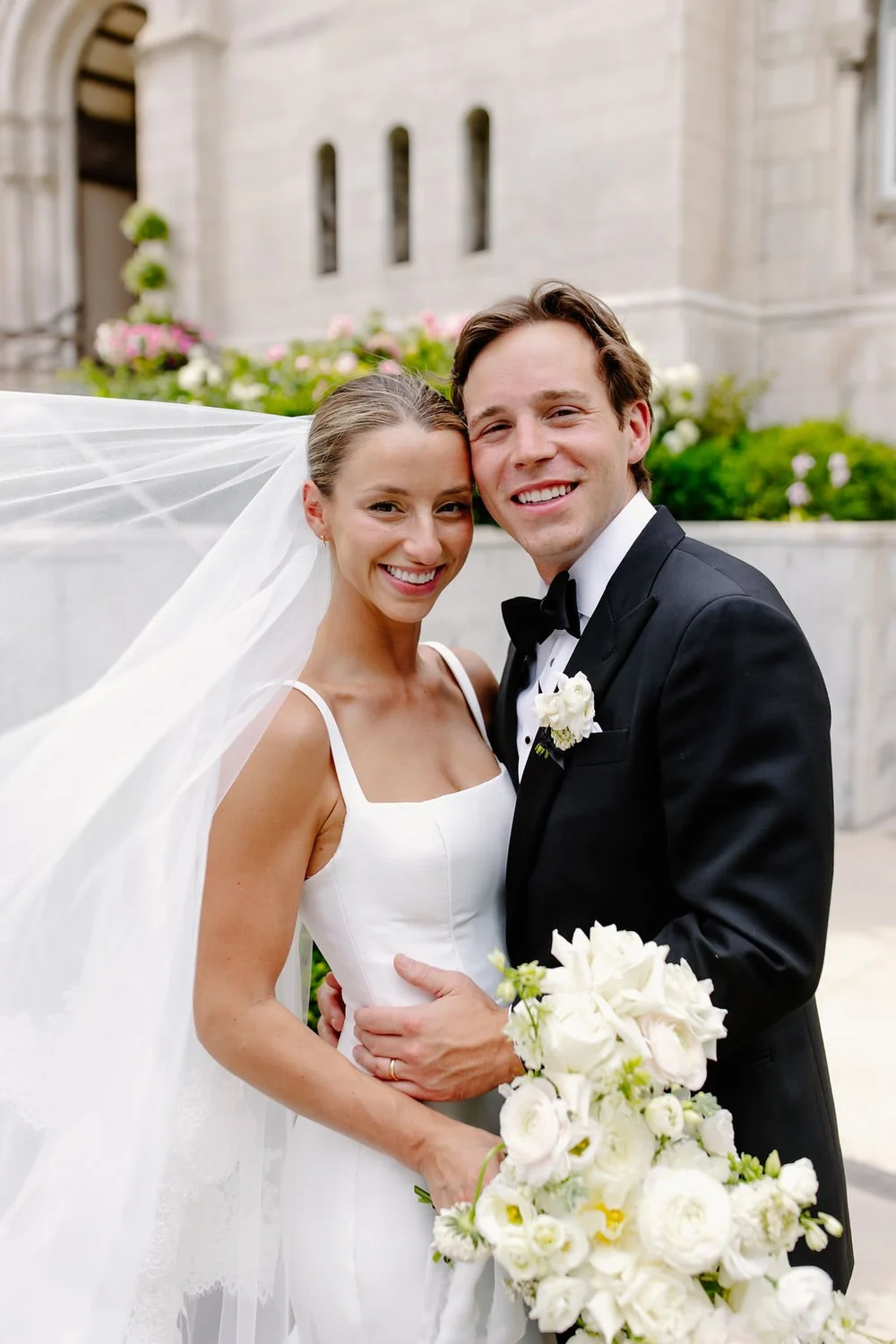 Caroline + Conor wedding gallery