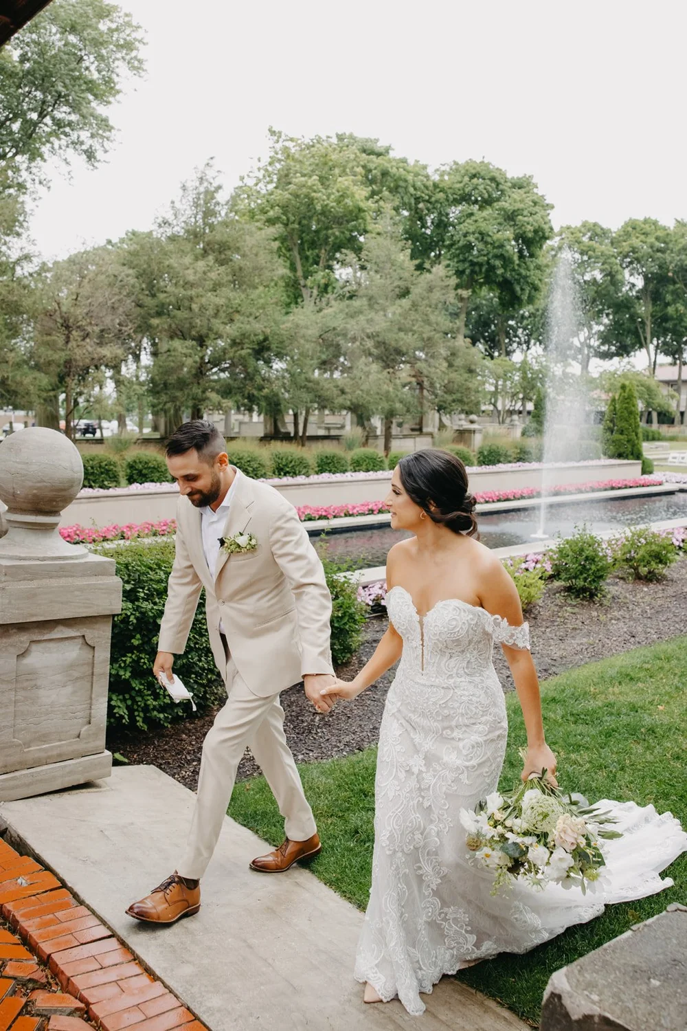 Deana + Dean wedding gallery
