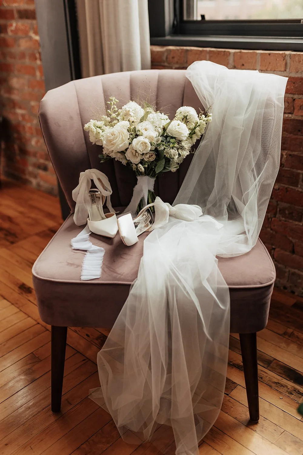 Morgan + David wedding gallery
