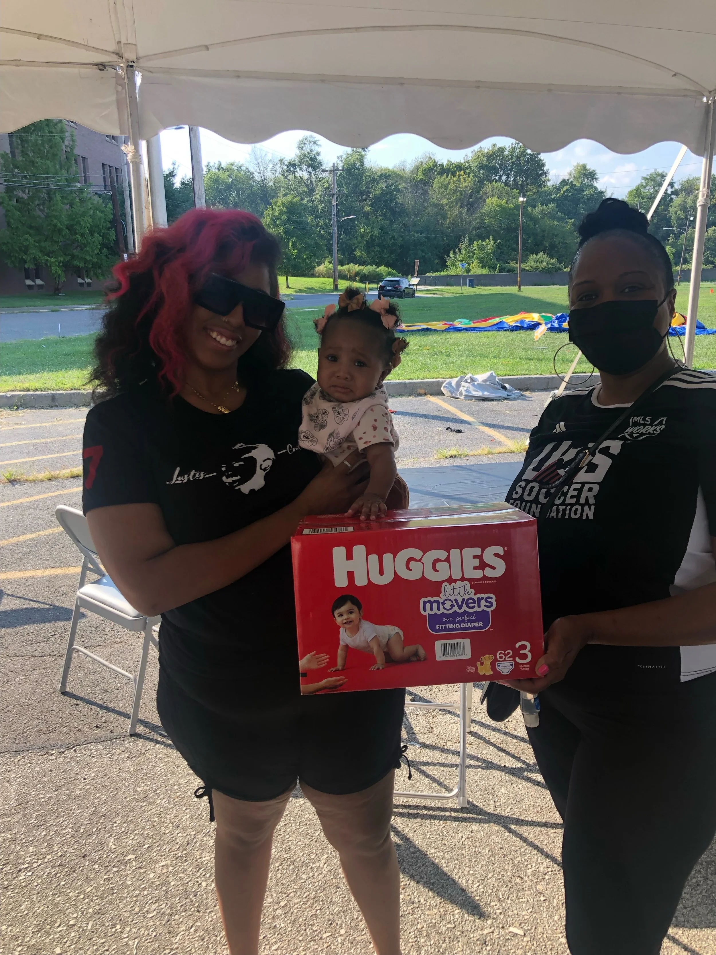 Mitzvah Circle Partnership Brings Diapers and More to Chester