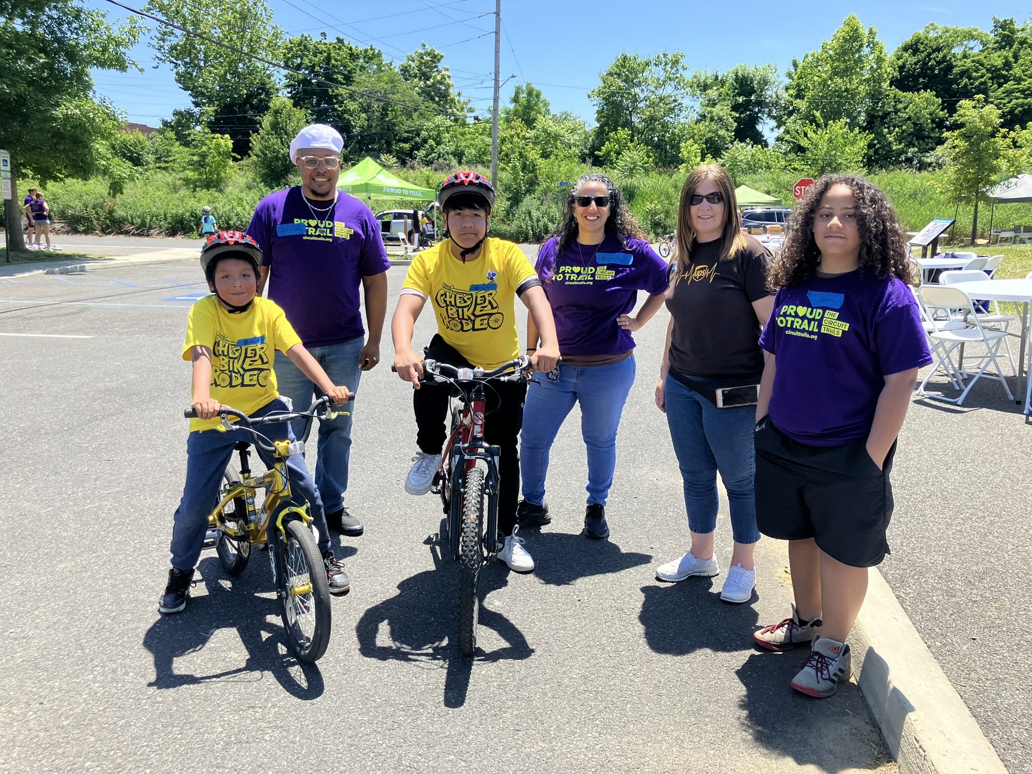 4th Bike Rodeo Gives Away 300th Bike, Welcomes Dignitaries