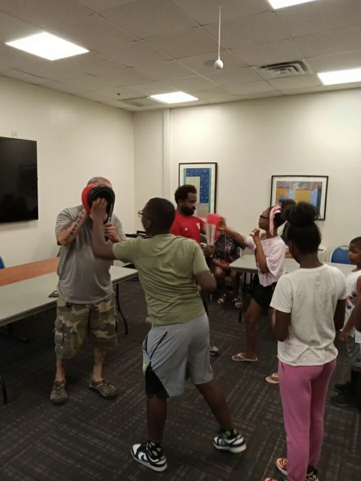 Summer Activities Include Martial Arts, Cycling, Nature Walks, Soccer, Volleyball, MiniGolf and Bowling 