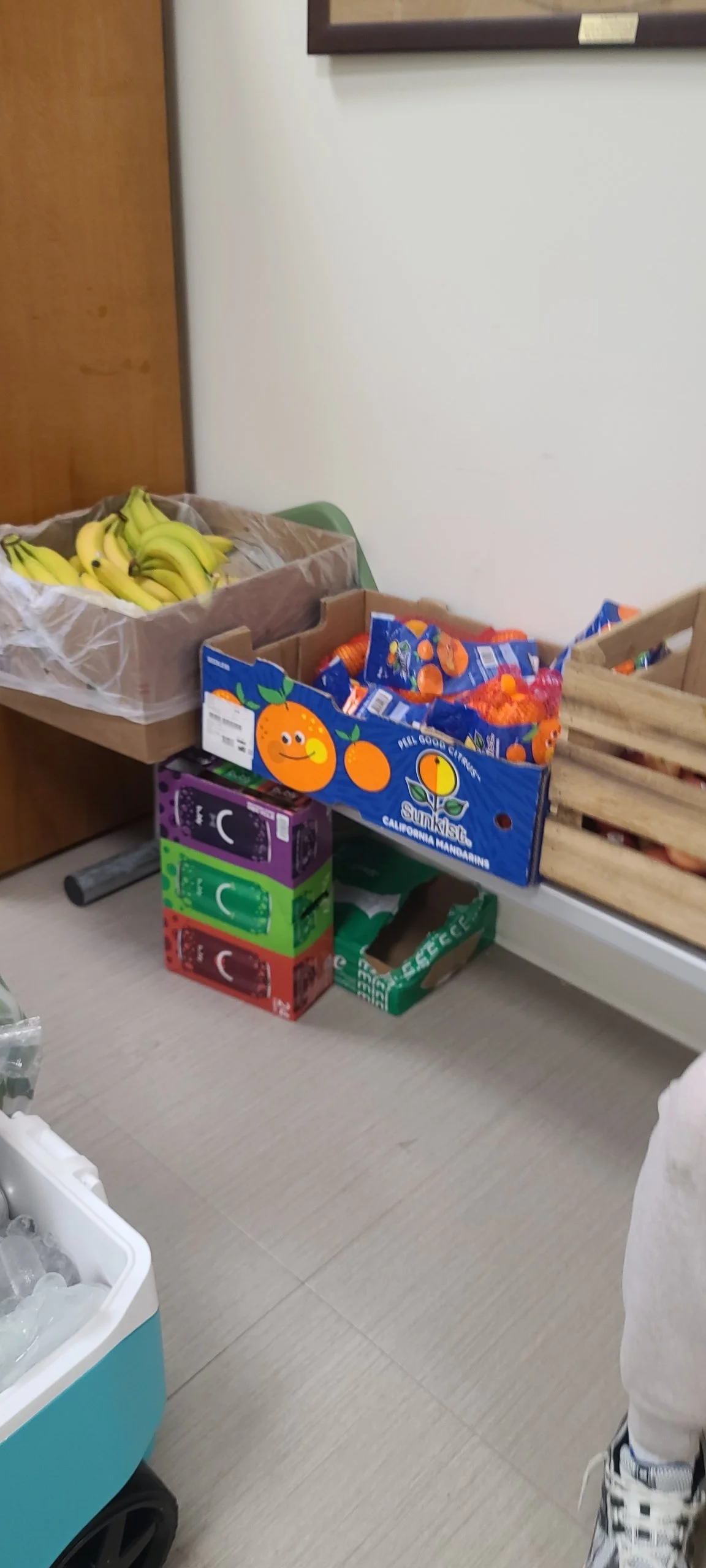 Rained Out Event Allows YDU to Pay it Forward