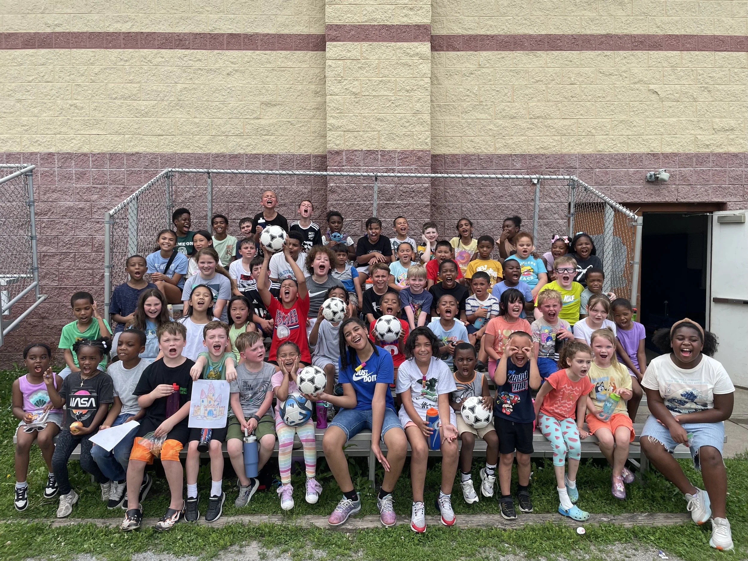 Summer programs are a SUCCESS!