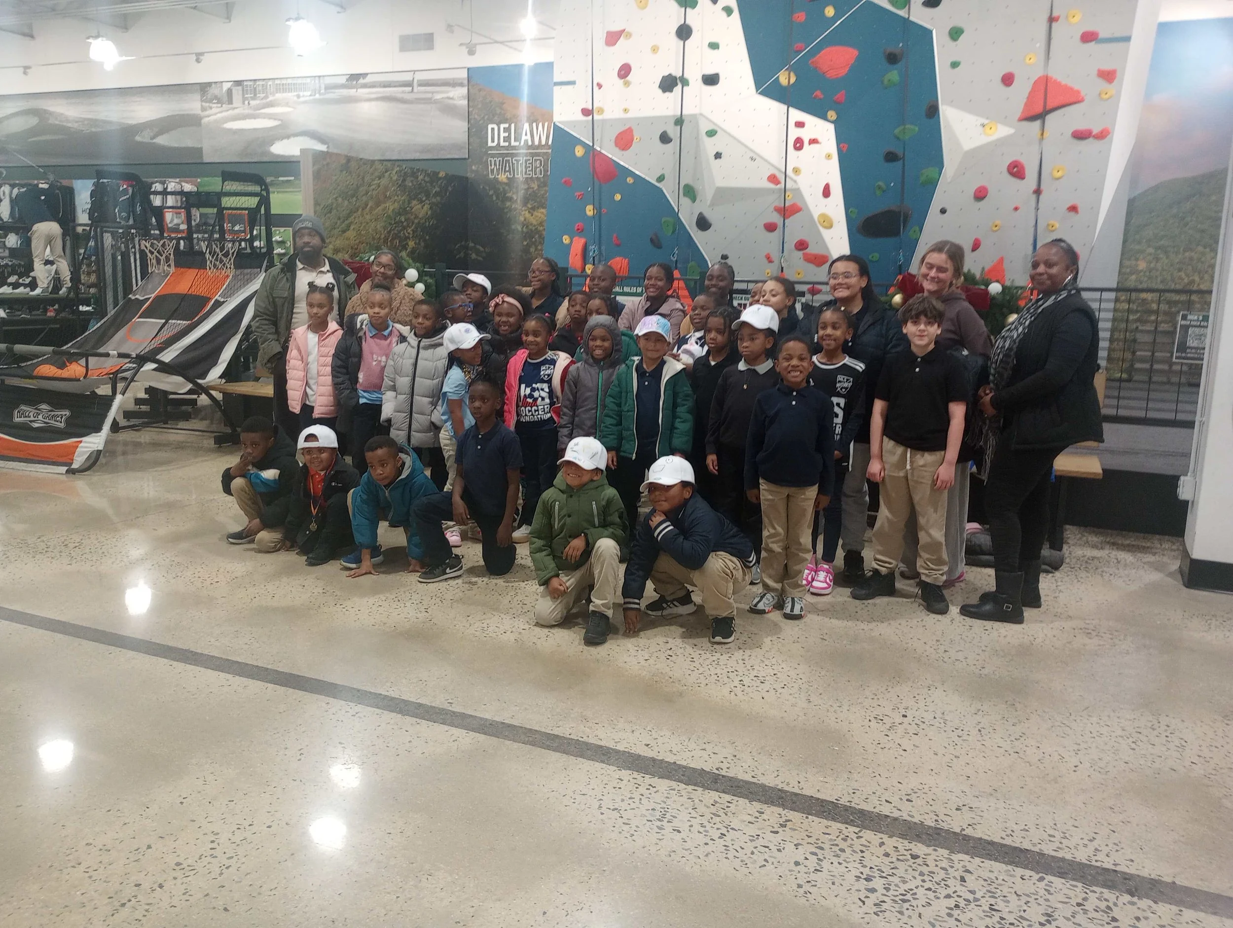 House of Sport Field Trip