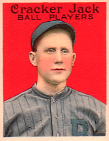Theodore Cather (St Louis Cardinals/Bos. Braves, circa 1914)  