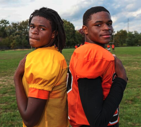 Jalen &amp; Daron Harris