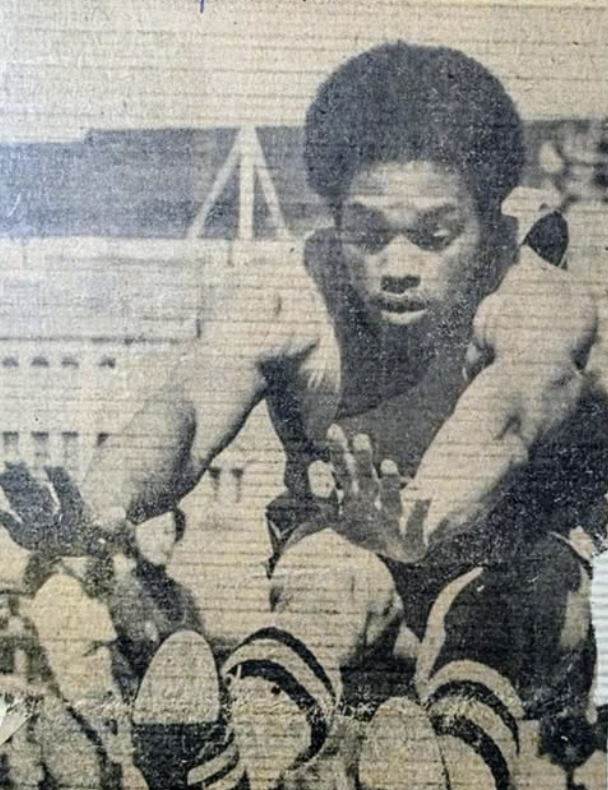 Ronald Hunt (circa 1975)