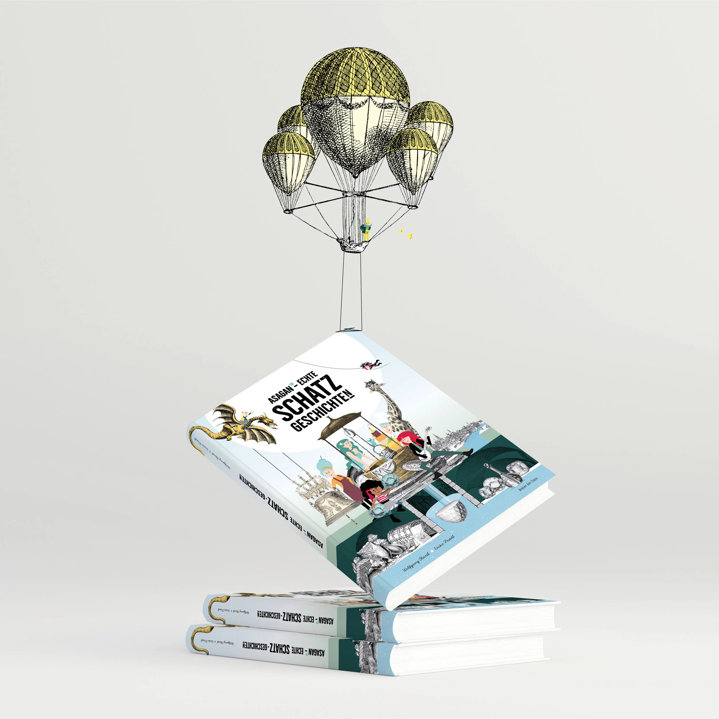 Echte Schatz-Geschichte(n)