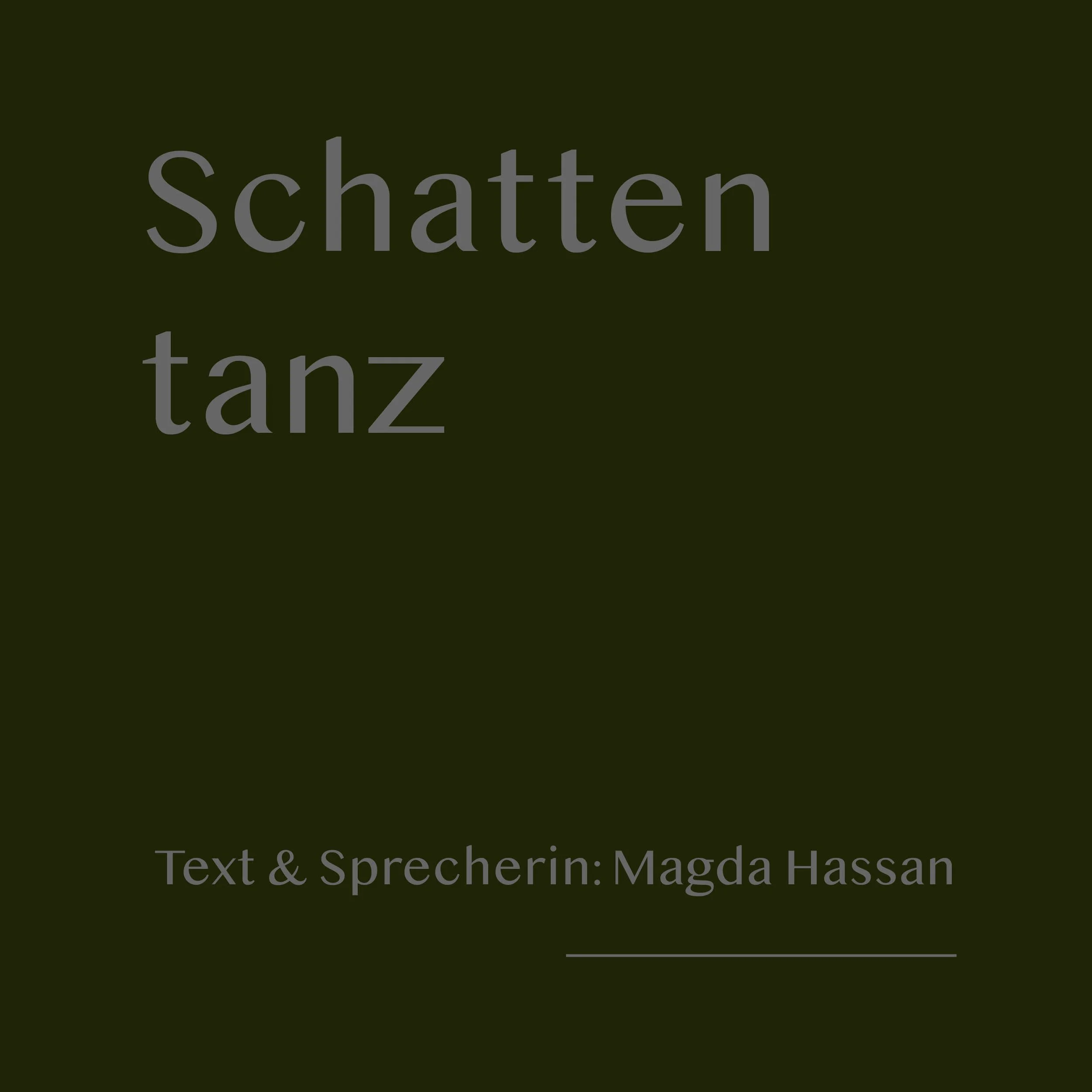 Schattentanz