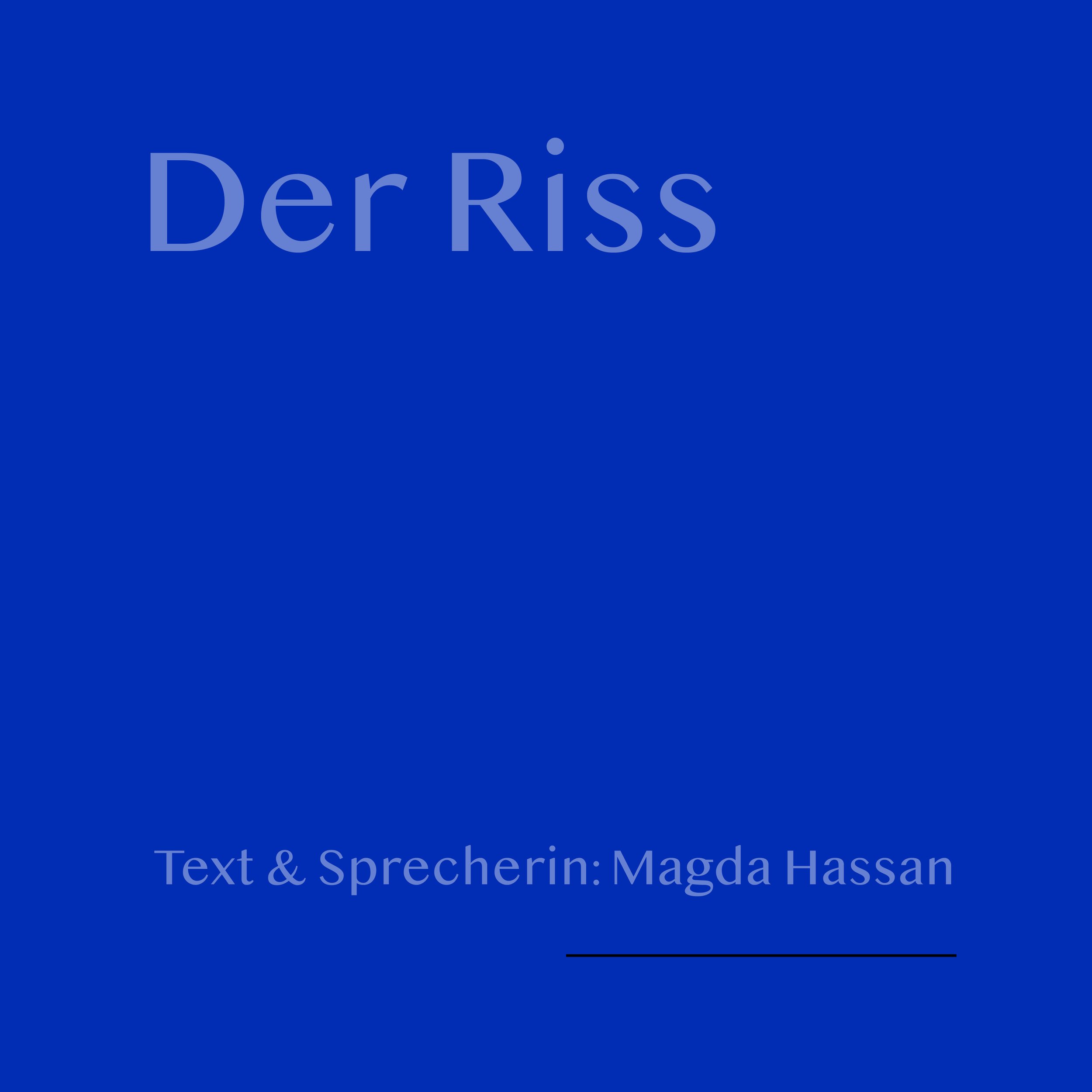 Der Riss