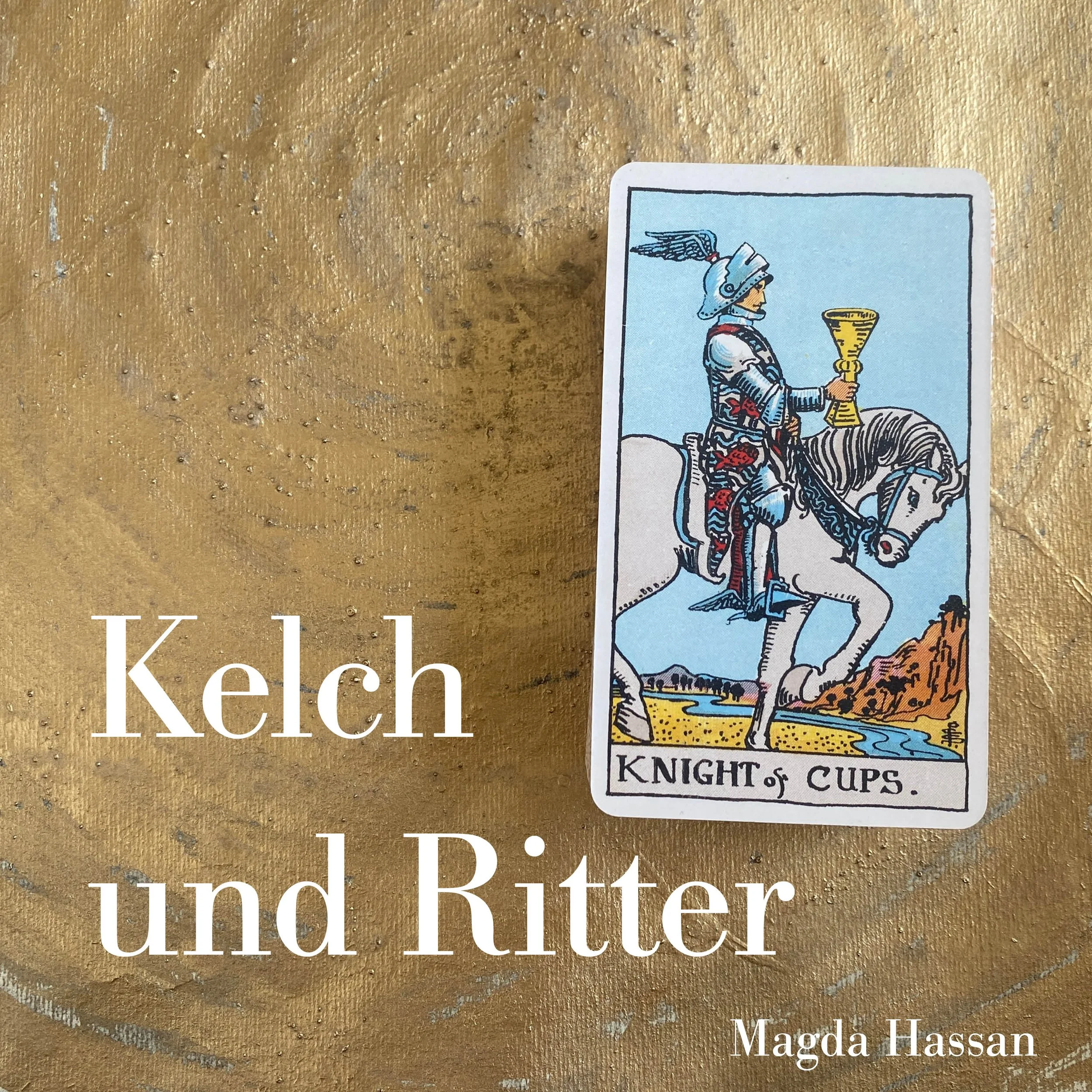 Kelch und Ritter